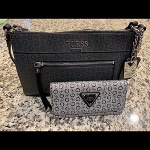Guess Purse and Wallet